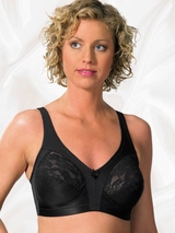 Elbrina Susa comfort schwarz ohne bügel bh