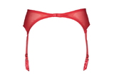 After Eden Anna koralle strumpfhalter