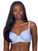 After Eden D-Cup & Up Flo baby blau vorgeformter bh