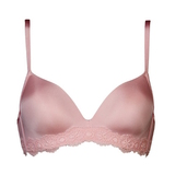 After Eden Lyonne baby pink vorgeformter bh