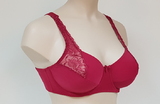 Elbrina Helen fuchsie nicht geformter bh