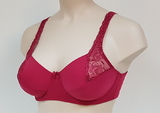 Elbrina Helen fuchsie nicht geformter bh