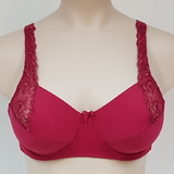 Elbrina Helen fuchsie nicht geformter bh