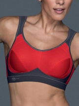 Anita Aktiv Extreme Kontrolle rot sport bh