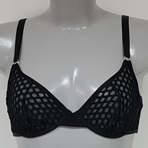 DDO Special F4P schwarz nicht geformter bh