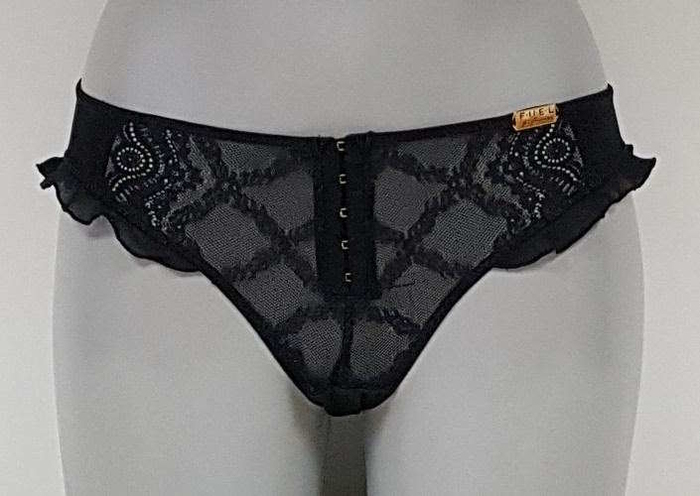 DDO Special F4P schwarz slip