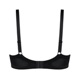 Marlies Dekkers Dame de Paris schwarz/blau vorgeformter bh