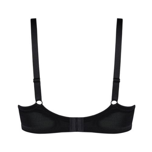 Marlies Dekkers Dame de Paris schwarz/blau vorgeformter bh