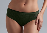 Marlies Dekkers Crown Jewel grün/print slip