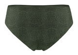 Marlies Dekkers Crown Jewel grün/print slip