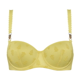 Marlies Dekkers Soif De Vifre gelb vorgeformter bh