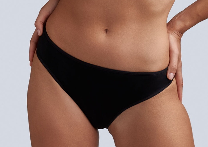 Marlies Dekkers Forever Secret schwarz slip