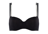 Marlies Dekkers Charm schwarz vorgeformter bh