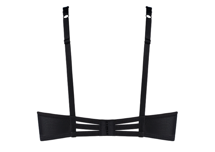 Marlies Dekkers Charm schwarz vorgeformter bh