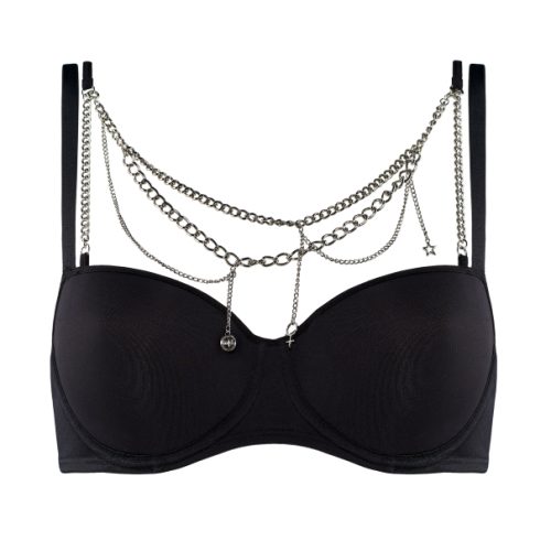 Marlies Dekkers Charm schwarz vorgeformter bh