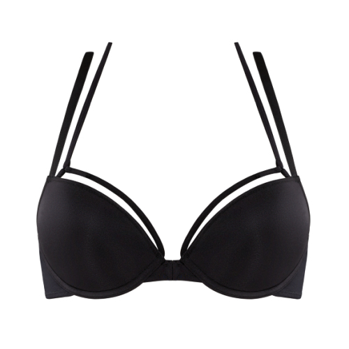 Marlies Dekkers Art Of Love schwarz push up bh