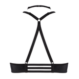 Marlies Dekkers Art Of Love schwarz push up bh