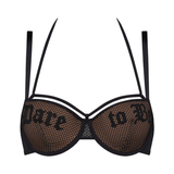 Marlies Dekkers Dare To Be schwarz vorgeformter bh