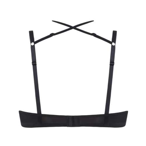 Marlies Dekkers Dare To Be schwarz vorgeformter bh