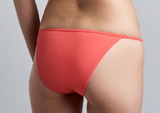 Marlies Dekkers Bademode La Flor lachsrosa bikini slip