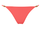 Marlies Dekkers Bademode La Flor lachsrosa bikini slip