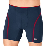 Sloggi Männer mOve FLEX navy-blau sport boxershort
