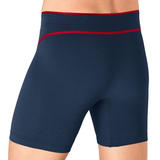 Sloggi Männer mOve FLEX navy-blau sport boxershort