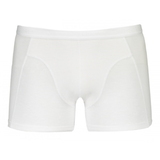 Stormen 95 BAMBOO weiß boxershort
