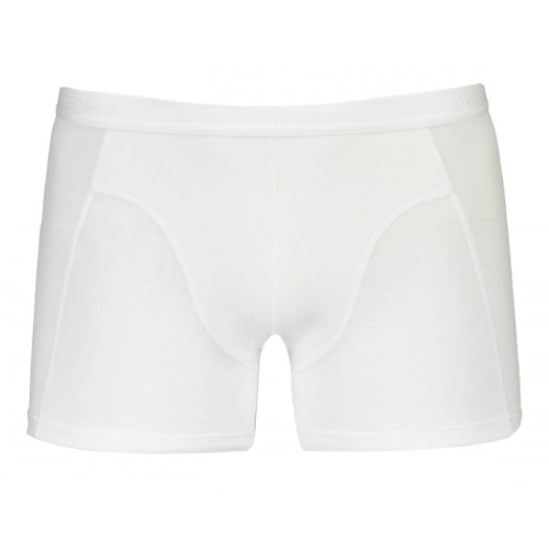 Stormen 95 BAMBOO weiß boxershort