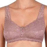 Naturana Elize taupe ohne bügel bh