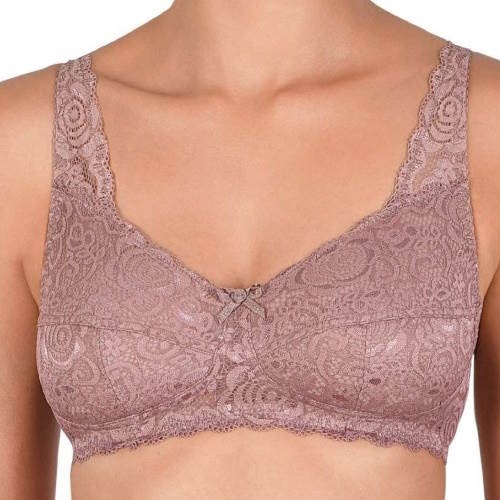Naturana Elize taupe ohne bügel bh