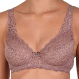 Naturana Elize taupe nicht geformter bh