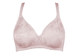 Naturana Nicolet baby pink ohne bügel bh