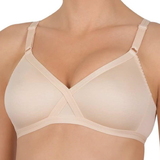 Naturana Linda beige ohne bügel bh