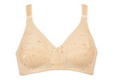 Naturana Glamorise beige ohne bügel bh
