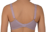 Naturana Celeste mauve ohne bügel bh
