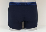 Armani Männer Basamento navy-blau/blau boxershort