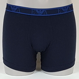 Armani Männer Basamento navy-blau/blau boxershort