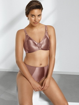 Naturana Minimizer taupe ohne bügel bh