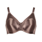 Naturana Minimizer taupe ohne bügel bh