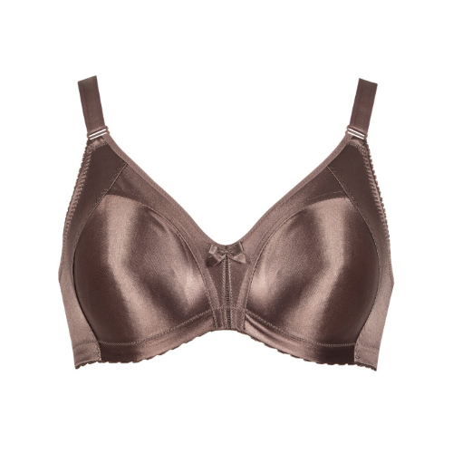 Naturana Minimizer taupe ohne bügel bh