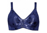 Naturana Minimizer navy-blau ohne bügel bh