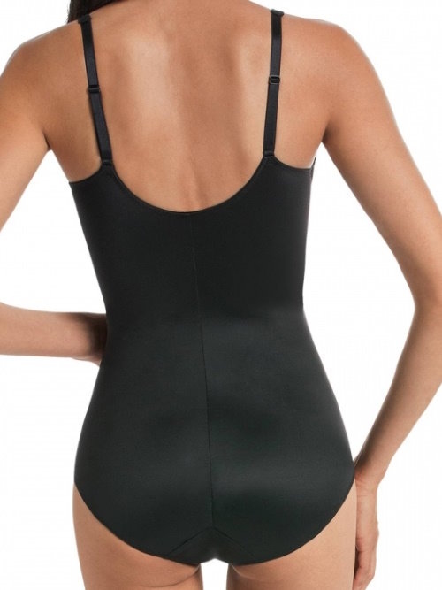 Rosa Faia Charlize schwarz korselett