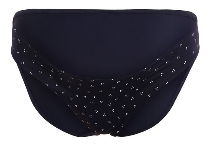 Anita Mutterschaft Miss Dotty navy-blau/weiß mutterschaftsslip