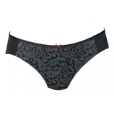 Anita Mutterschaft Paisley grau/print mutterschaftsslip