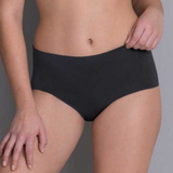 Anita Essentials  schwarz hoher slip