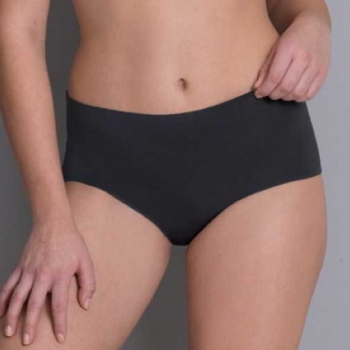 Anita Essentials  schwarz hoher slip