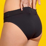 Anita Essentials  schwarz hoher slip