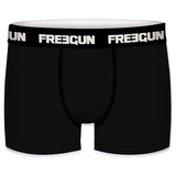 Freegun USA SPORTS schwarz/mehrfarbig sport boxershort