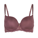 LingaDore Sable sable rot vorgeformter bh